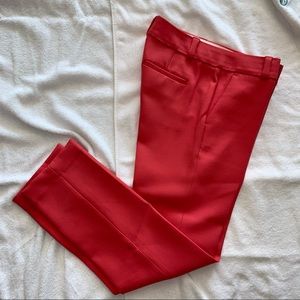 Coral LOFT Marisa Pants